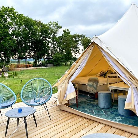 Soerby Glamping Hotel Klockrike Exterior photo