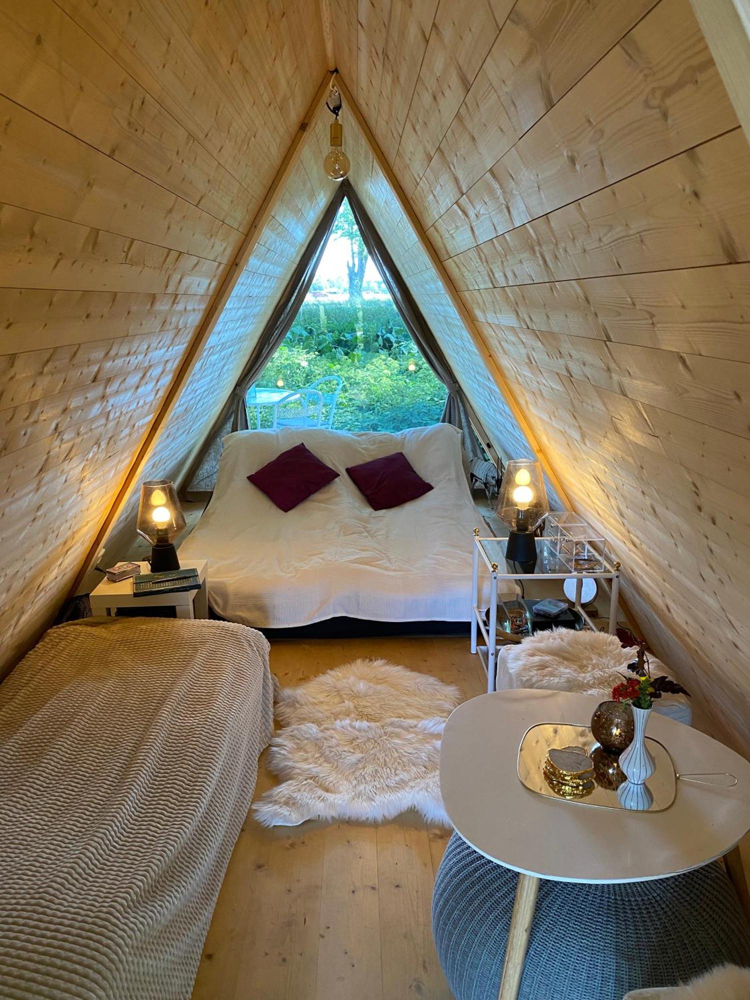 Soerby Glamping Hotel Klockrike Exterior photo